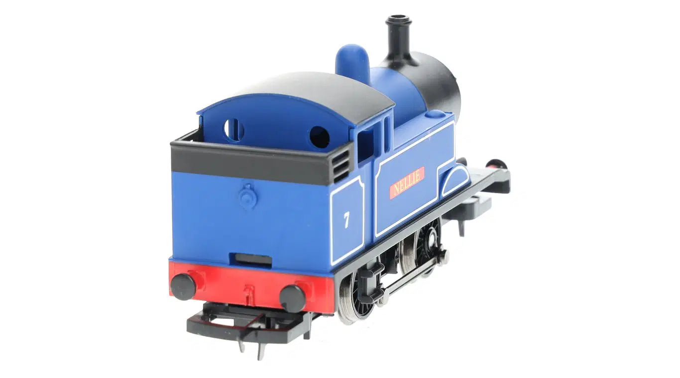 Tri-ang Railways: No. 7 'Nellie' Locomotive (Hornby 70th: Westwood) - Limited Edition Steam - 00 Gauge Hornby R30339