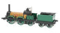 L&MR, No. 58 'Tiger' - Era 1 - 00 Gauge Hornby R30348