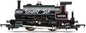 RailRoad BR, Class 264 'Pug', 0-4-0ST, 56025 'Smokey Joe' - Era 4/5 - 00 Gauge Horny R3064