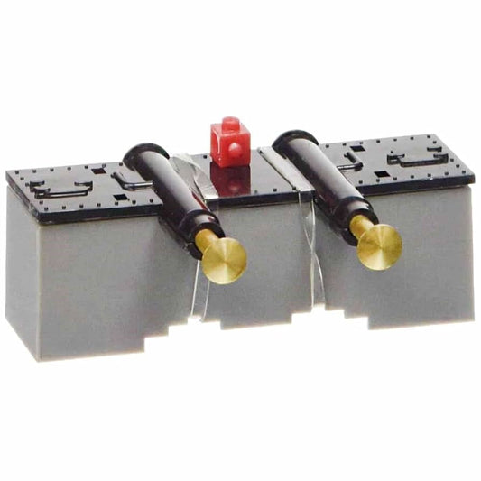 Hydraulic Buffer Stop - 00 Gauge Hornby R394