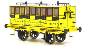 L&MR, Royal Mail Coach - Era 1 - 00 Gauge Hornby R40436 (Copy)
