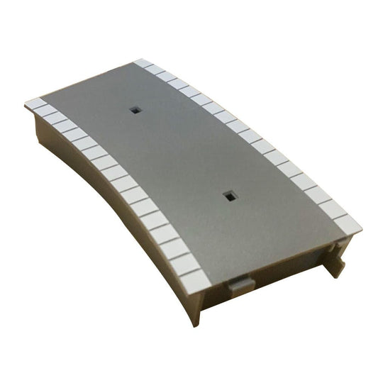 Curved Platform small radius - 00 Gauge Hornby R463