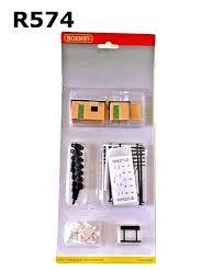 Trackside Accessories 00 Gauge Hornby R574