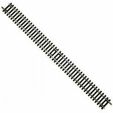 Double Straight Track 335mm 00 Gauge Hornby R601