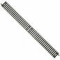 Double Straight Track 335mm 00 Gauge Hornby R601