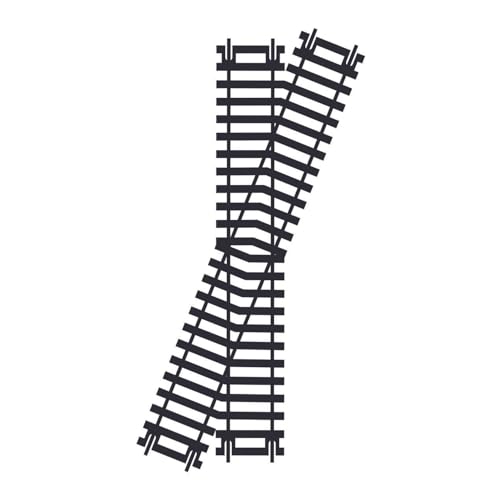 Diamond Crossing track - Left Hand 00 Gauge Hornby R614