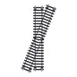 Diamond Crossing track - Left Hand 00 Gauge Hornby R614