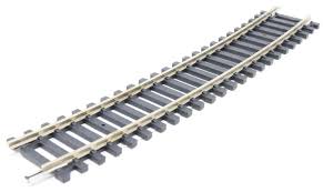 Half Curve 33 Large Radius Track 00 Gauge Hornby R628