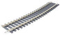 Half Curve 33 Large Radius Track 00 Gauge Hornby R628