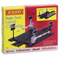 Single Track Level Crossing 00 Gauge Hornby R645