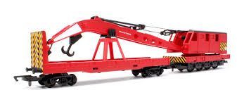 Breakdown Crane Era 5 00 Gauge - Hornby R6881