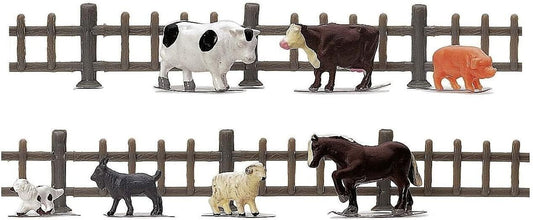 Farm Animals 00 Gauge Hornby R7120