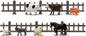 Farm Animals 00 Gauge Hornby R7120