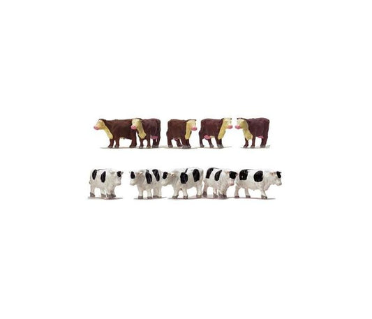 Cows 00 Gauge Hornby R7121