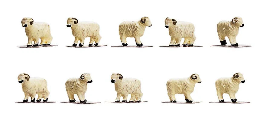 Sheep 00 Gauge Hornby R7122