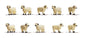 Sheep 00 Gauge Hornby R7122