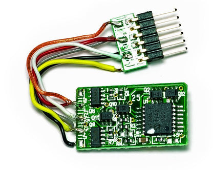 Standard 6 Pin DCC Decoder Hornby R7150