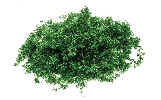 Flockage Dark Green 20g Hornby R7163