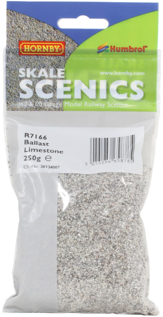 Ballast - Limestone 250g Hornby R7166