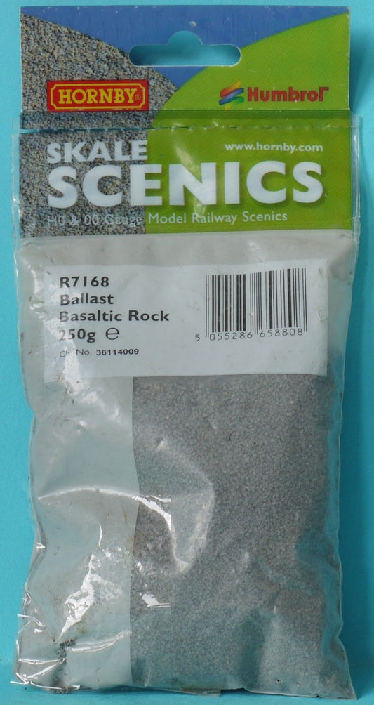 Ballast - Basaltic Rock 250g Hornby R7168