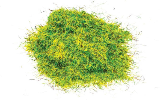 Static Grass - Spring Meadow 2.5mm 20g - Hornby R7177