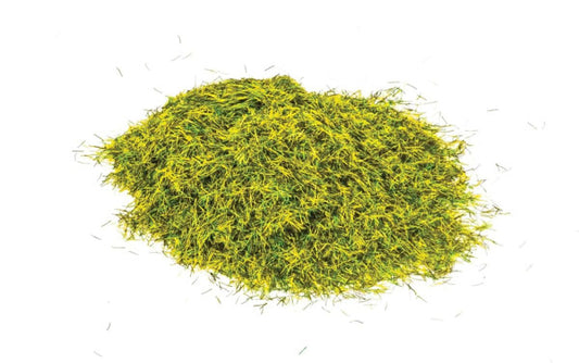 Static Grass - Grass Meadow 2.5mm 20g - Hornby R7178