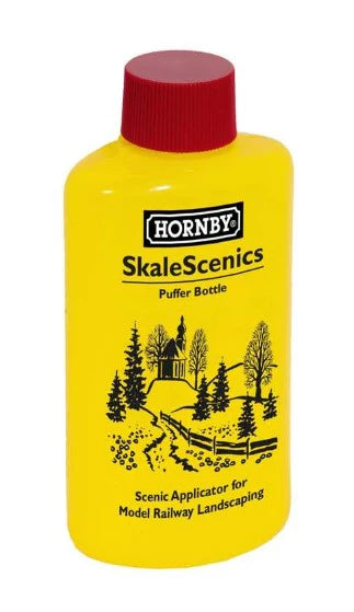 Static Grass Puffer Bottle Hornby R7182
