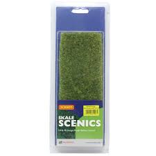 Foliage -Wild Grass Light Green Hornby R7187