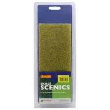 Foliage - Yellow Green Meadow Hornby R7189