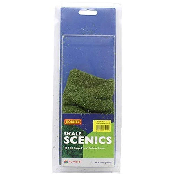 Foliage - Leafy Green Meadow Hornby R7191
