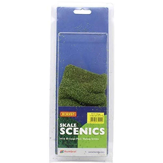 Foliage - Leafy Green Meadow Hornby R7191