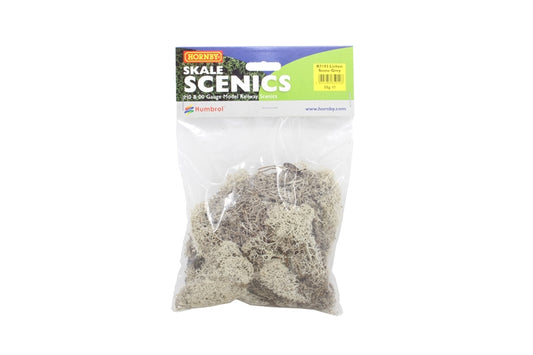 Lichen - Stone Grey - Hornby R7193