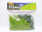 Lichen - Large Green Mix 75g Hornby R7195