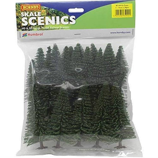 Hobby Fir Trees Pack Hornby R7199