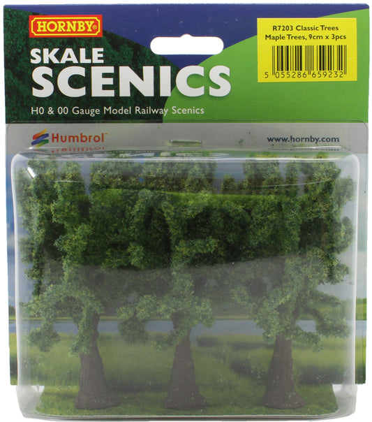 Maple Trees Hornby R7203