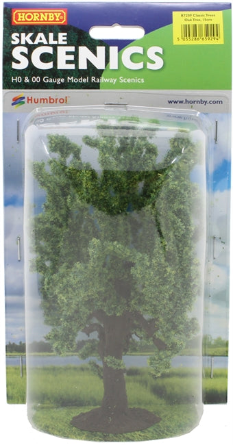 Oak tree Hornby R7209