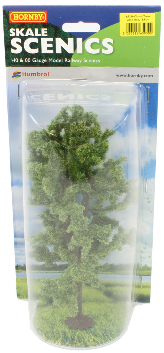 Lime Tree Hornby R7210