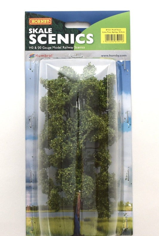 Lime Tree Hornby R7221