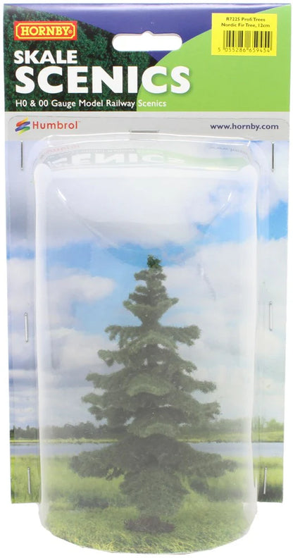 Medium Nordic Fir Tree - Hornby R7225