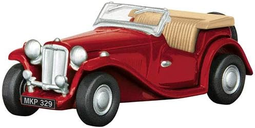 MG TC 1957 Limited Edition - 1/76 Scale Hornby R7241