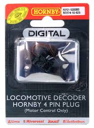 4 Pin Decoder - Hornby R7274