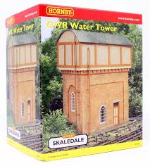 GWR Water Tower - Hornby R7284