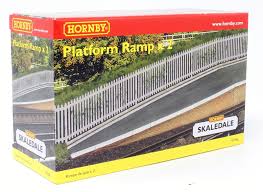 Platform End Ramp x 2 - Hornby R7286
