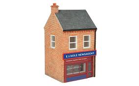 E.L. Sole Newsagent - Hornby R7289