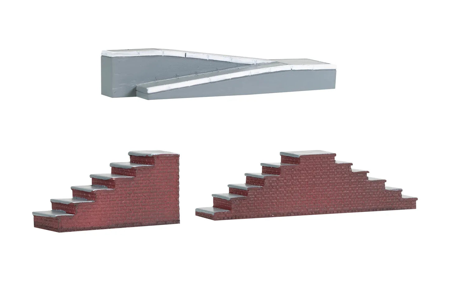 Platform Steps - 00 Gauge Hornby R7371