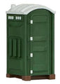 Building Site Toilet Cubicle - Hornby R7378