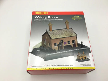 Waiting Room - 00 Gauge Hornby R8001