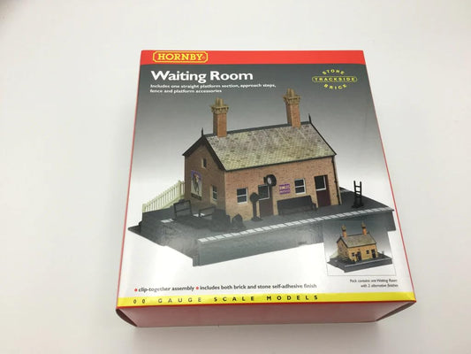 Waiting Room - 00 Gauge Hornby R8001