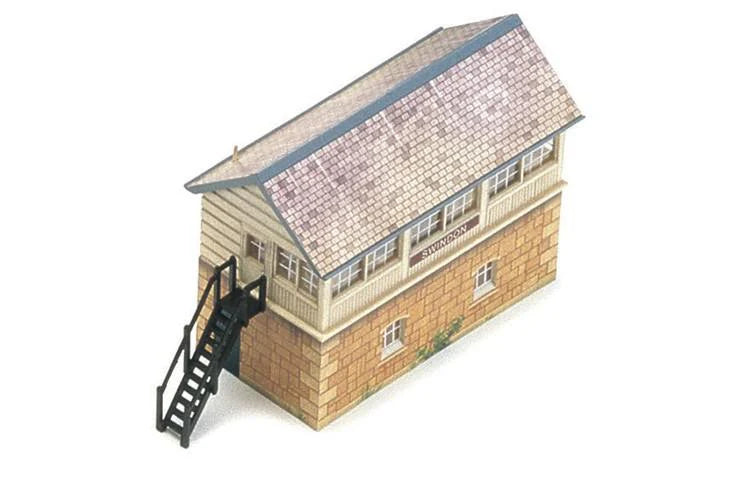 Signal Box - 00 Gauge Hornby R8005