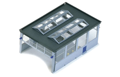 Diesel Maintenance Depot - 00 Gauge Hornby R8006